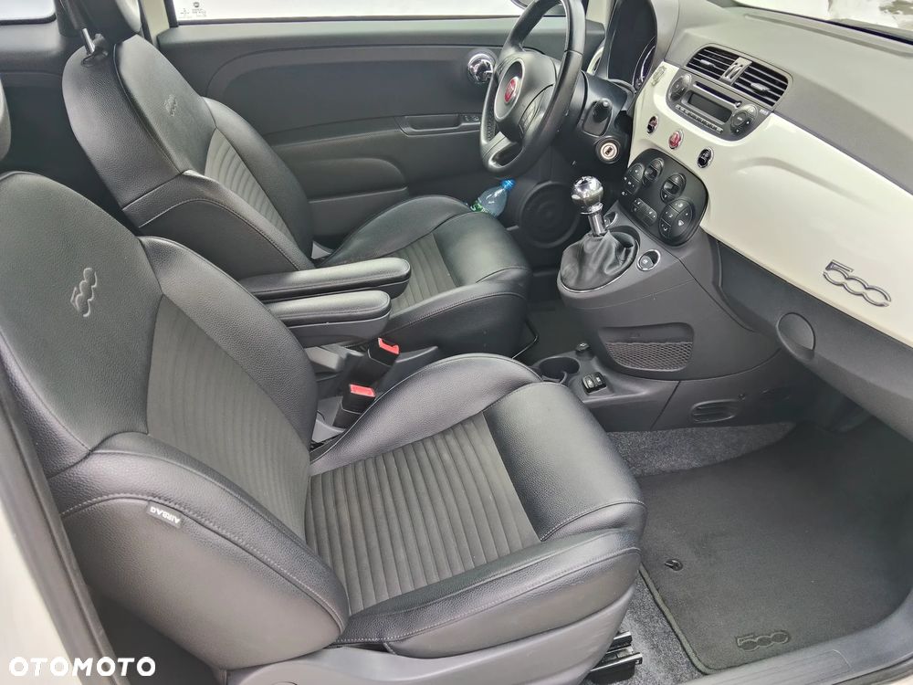 Fiat 500 1.4 16V S - 9