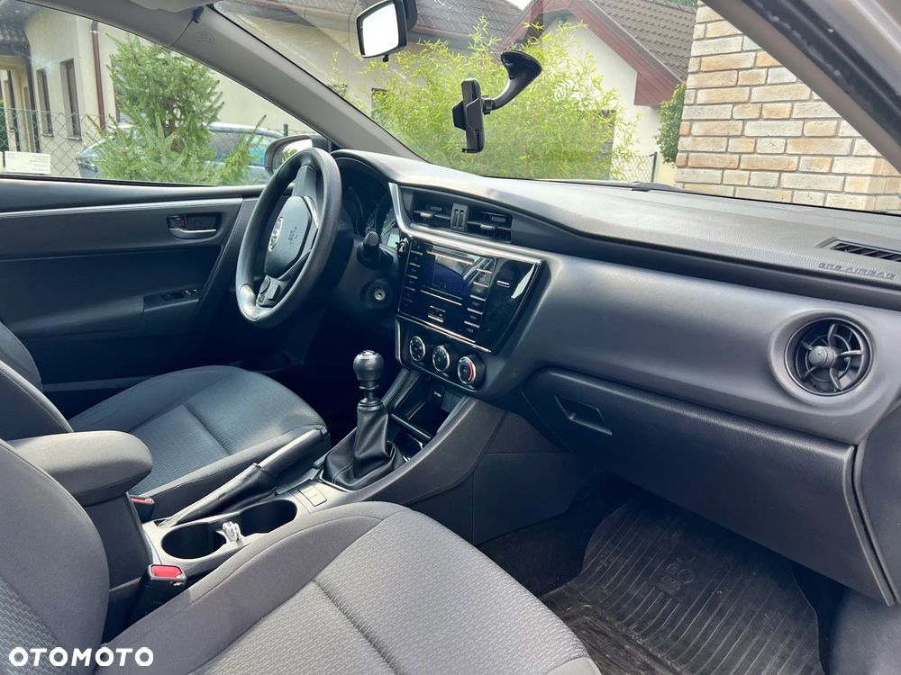 Toyota Corolla 1.33 Comfort - 2
