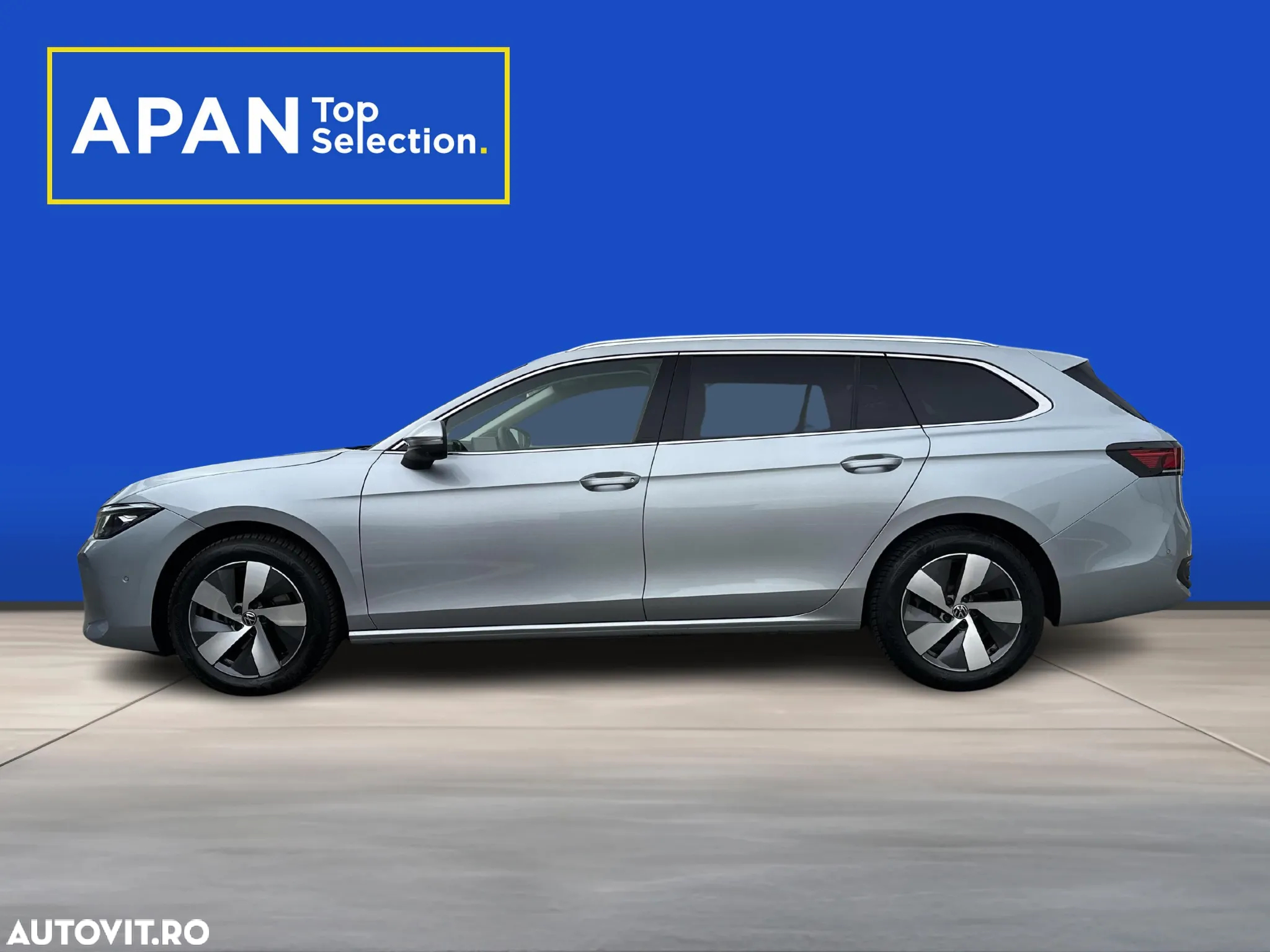 Volkswagen Passat Variant 1.5 eTSI DSG MHEV Business - 7