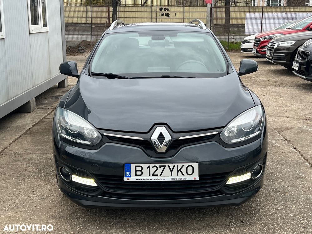 Renault Megane ENERGY TCe 130 Start & Stop Paris - 18