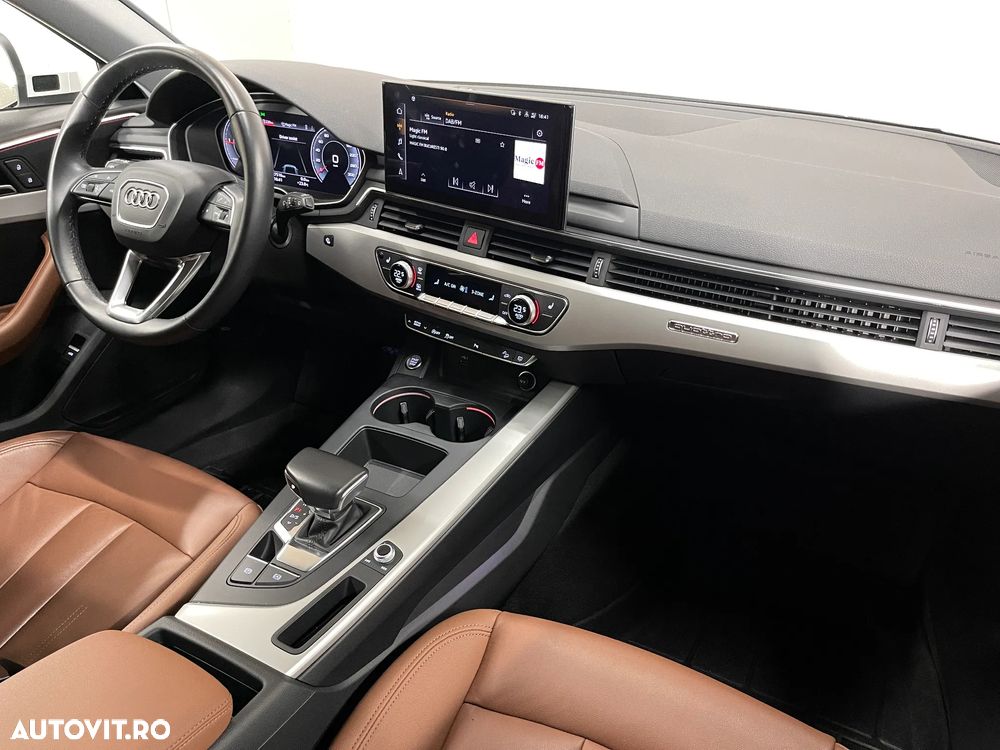 Audi A4 Allroad 2.0 40 TDI S tronic MHEV - 10