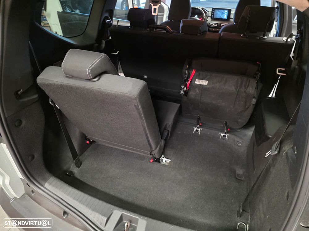 Dacia Jogger 1.0 ECO-G Extreme 7L Bi-Fuel - 12