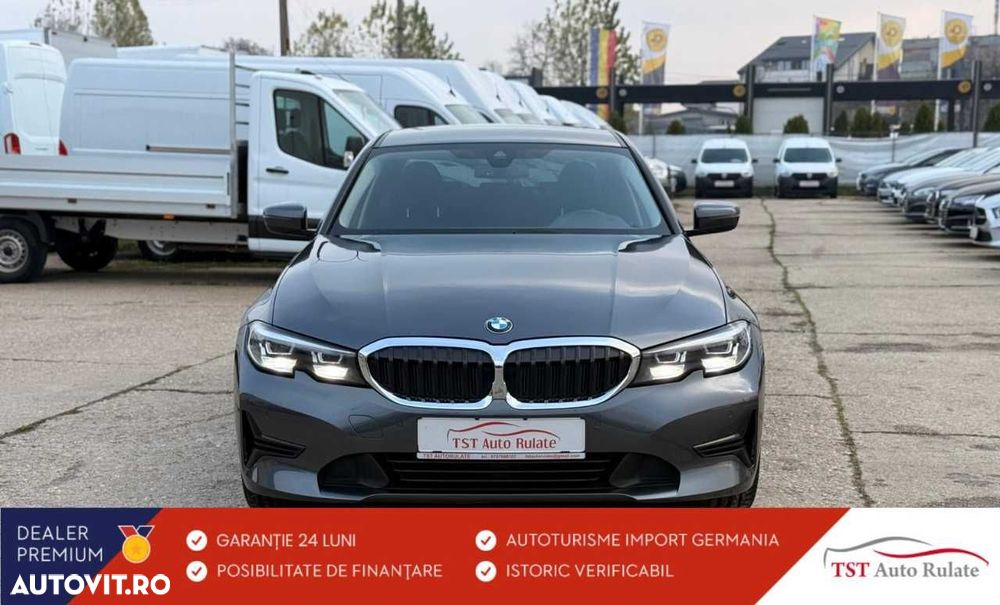 BMW Seria 3 320i AT - 1