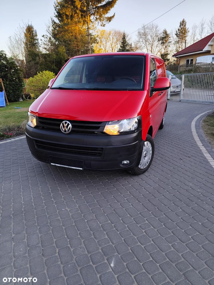 Volkswagen Transporter - 2