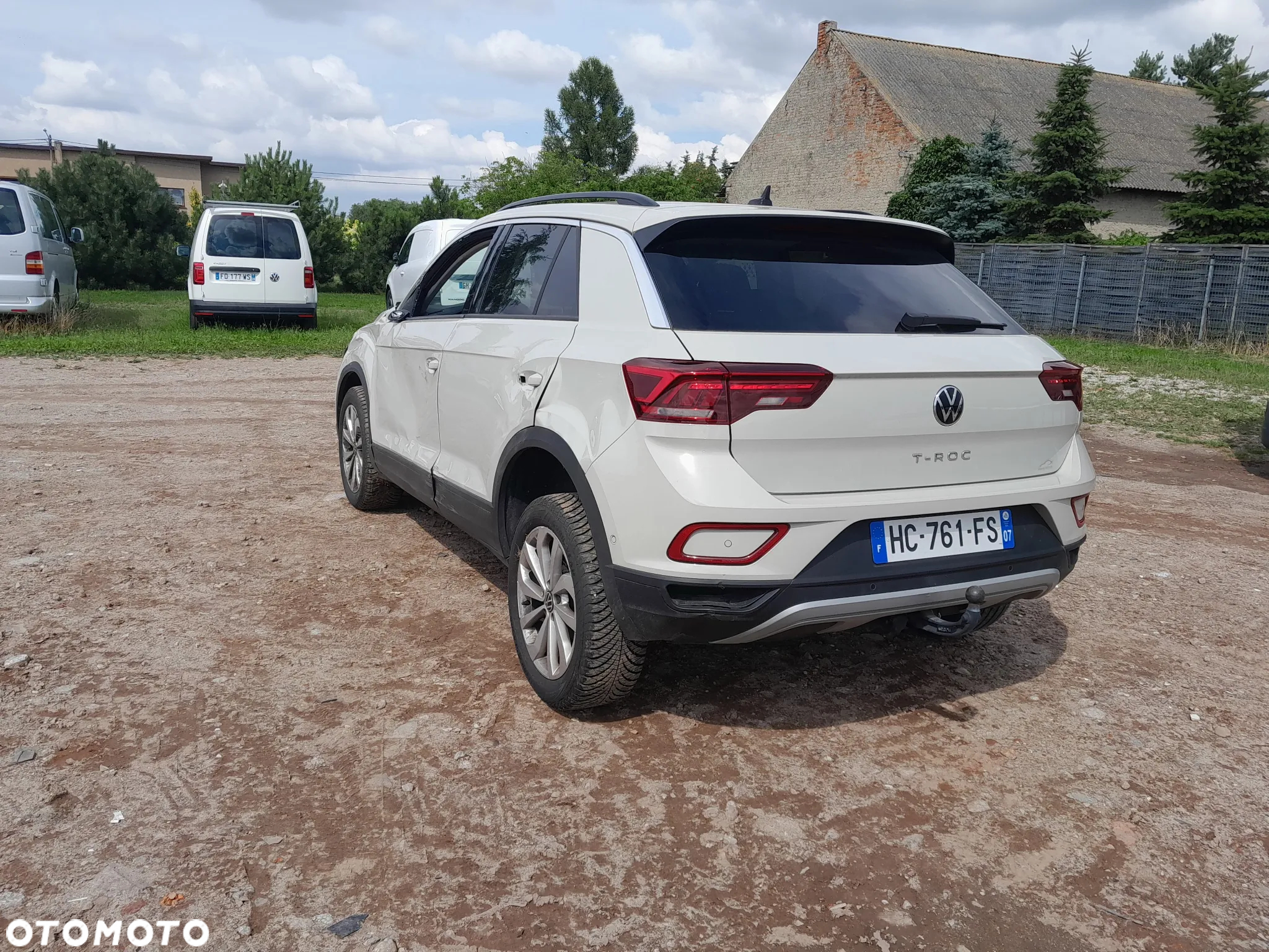 Volkswagen T-Roc 1.5 TSI Special Edition DSG - 4