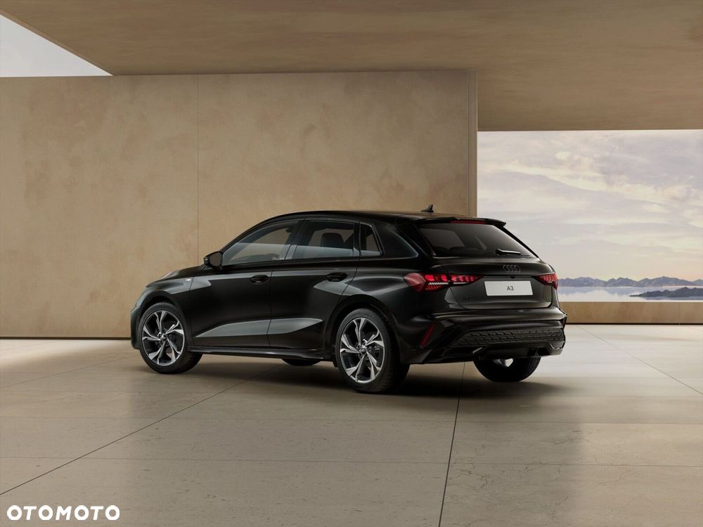 Audi A3 Sportback - 5