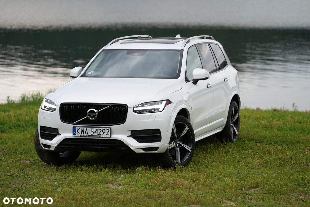 Volvo XC 90 T8 AWD Plug-In Hybrid Momentum 7os - 9