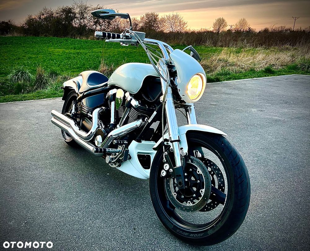 Yamaha Warrior - 14
