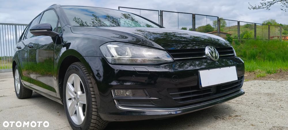 Volkswagen Golf 2.0 BlueTDI Highline - 5