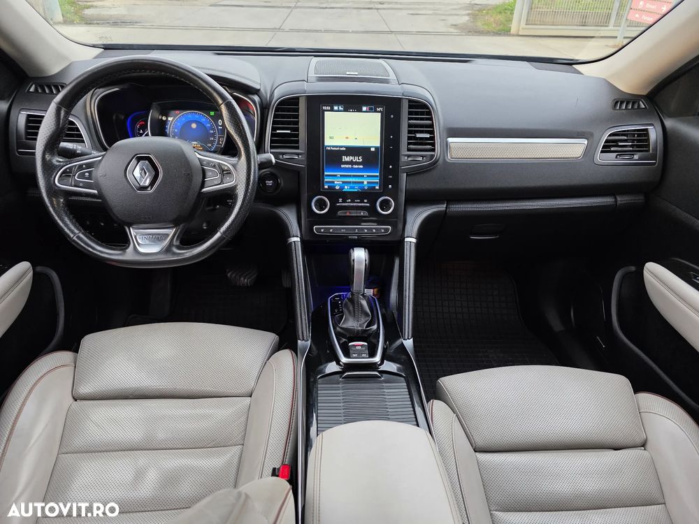 Renault Koleos BLUE dCi X-Tronic 4WD Initiale Paris - 13
