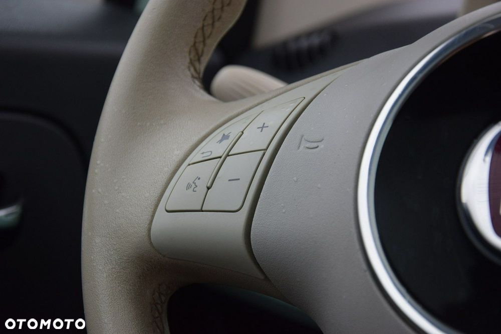 Fiat 500 0.9 8V TwinAir Start&Stopp Lounge - 27