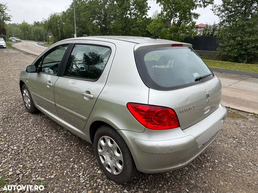 Peugeot 307 1.6 XT Premium - 7