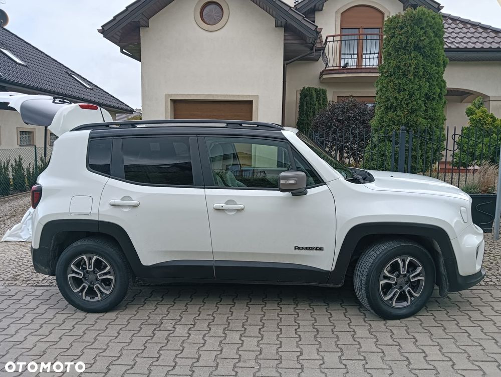 Jeep Renegade 1.3 GSE T4 Turbo Limited FWD S&S - 3