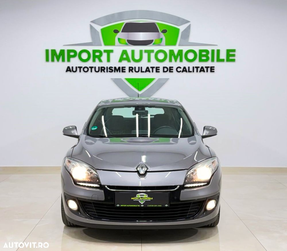 Renault Megane ENERGY TCe 115 Start & Stopp LIMITED - 3