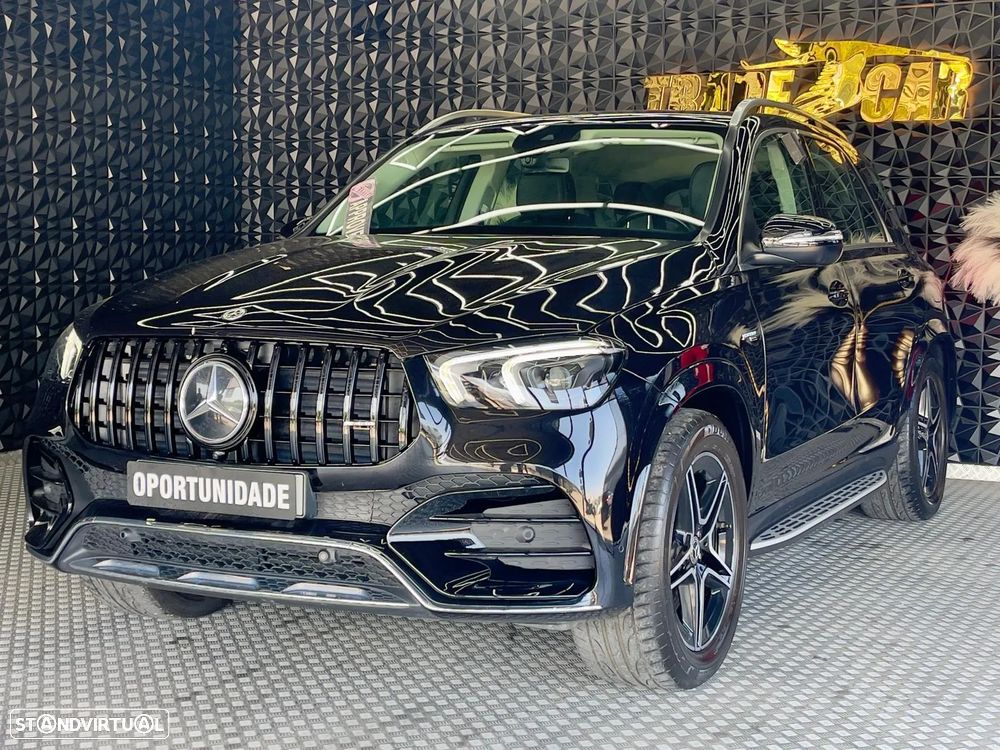Mercedes-Benz GLE 350 de 4Matic - 8