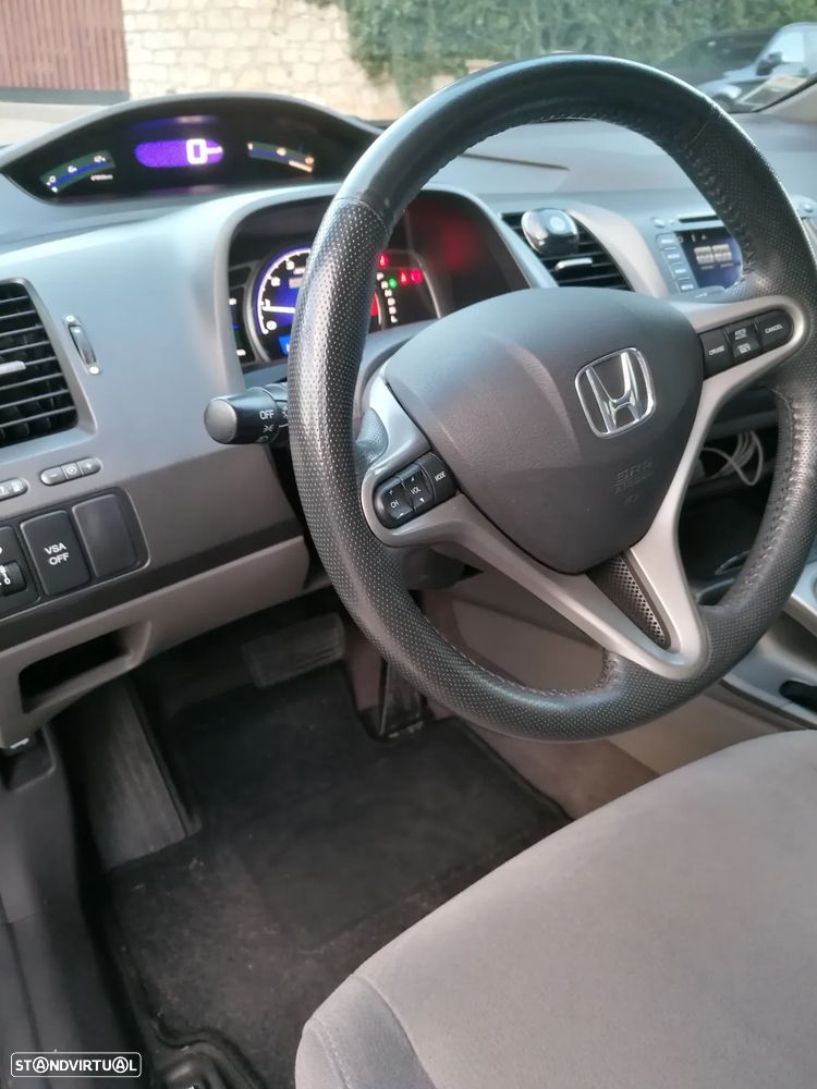 Honda Civic - 16
