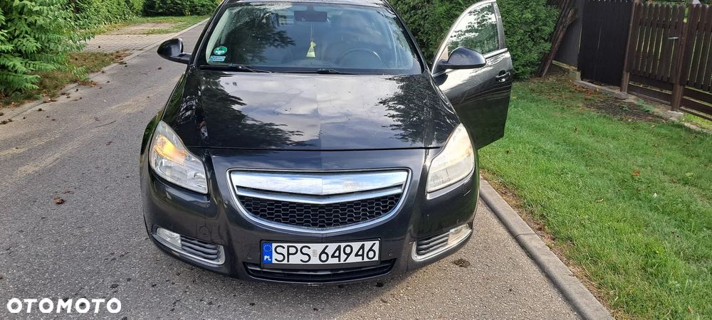 Opel Insignia - 7