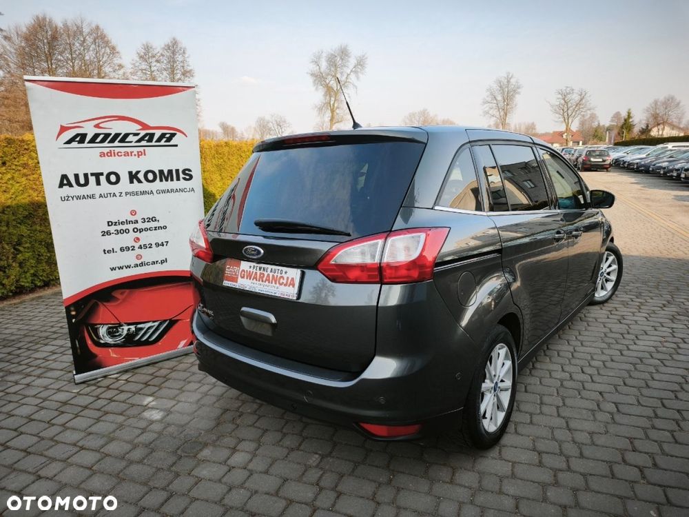 Ford Grand C-MAX - 6
