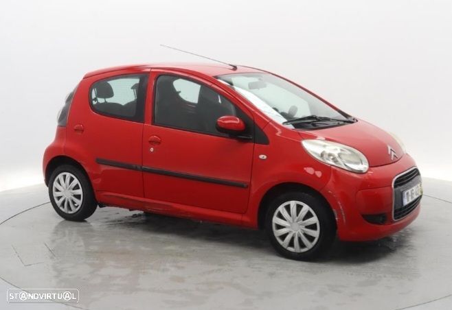 Citroën C1 1.0 SX Airdream CMP5 - 10