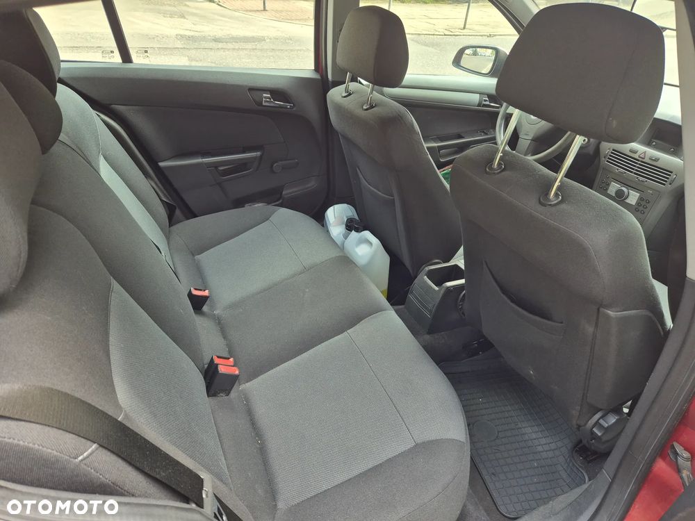 Opel Astra - 6