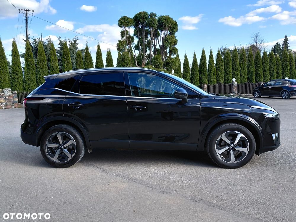 Nissan Qashqai 1.3 DIG-T Tekna EU6d - 13