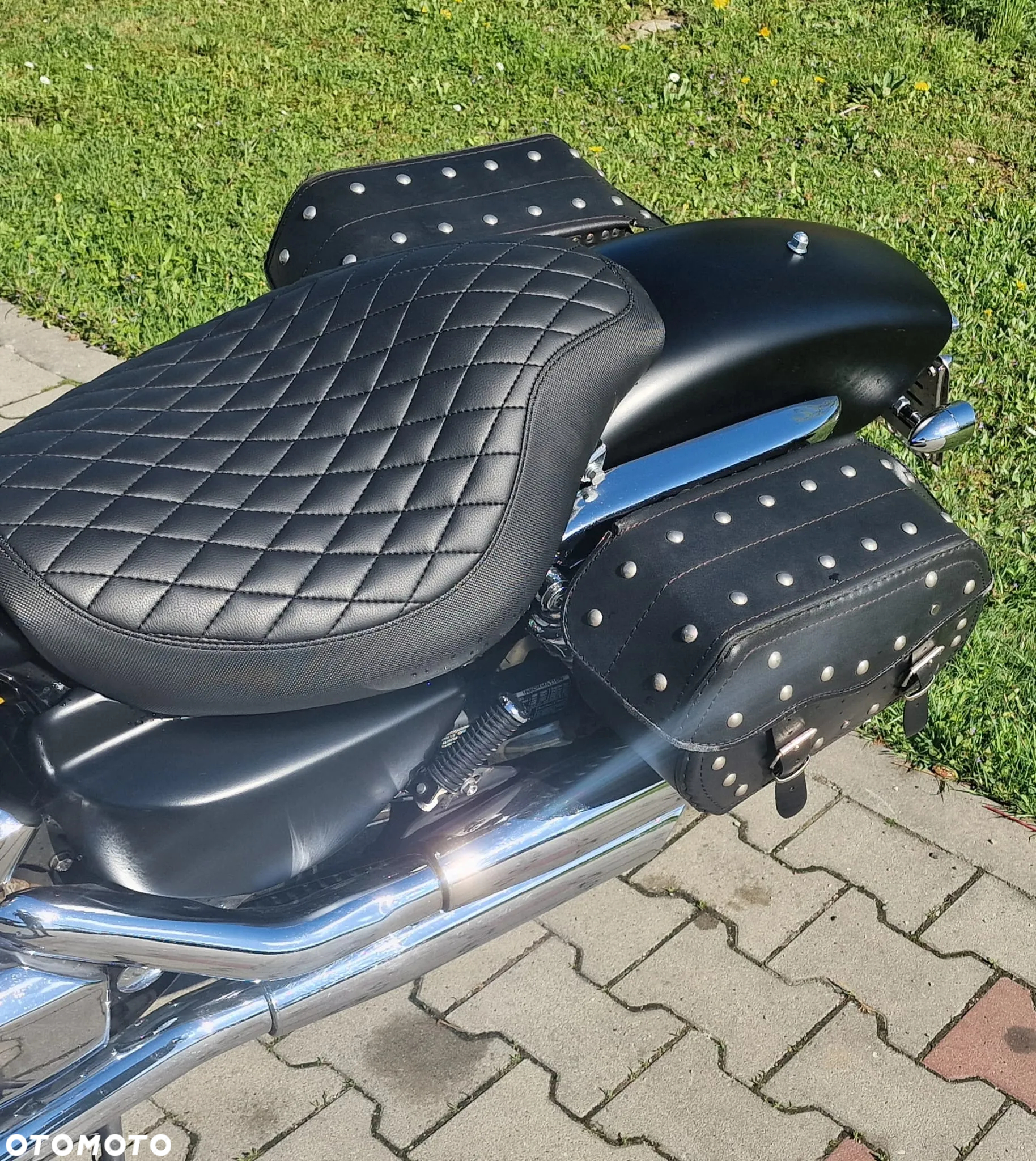 Honda VF - 9