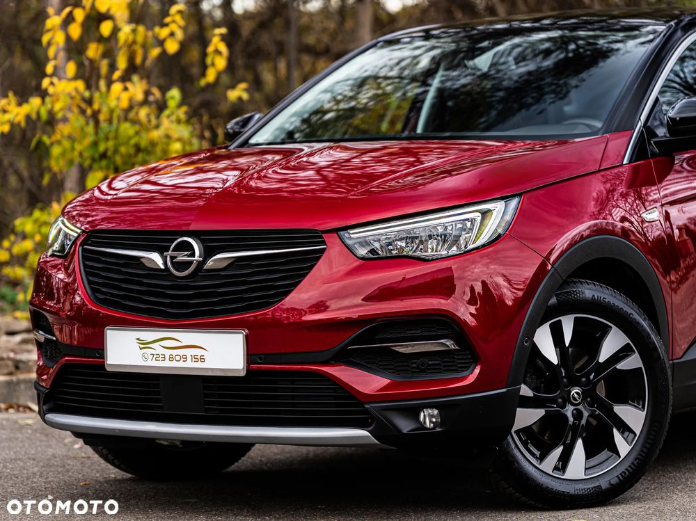 Opel Grandland X 1.2 Start/Stop Business INNOVATION - 21