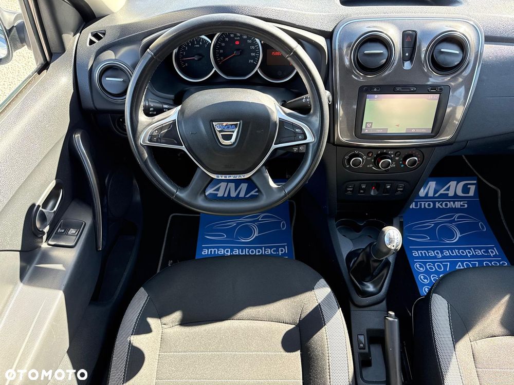 Dacia Sandero Stepway dCi 90 (S&S) Celebration - 22