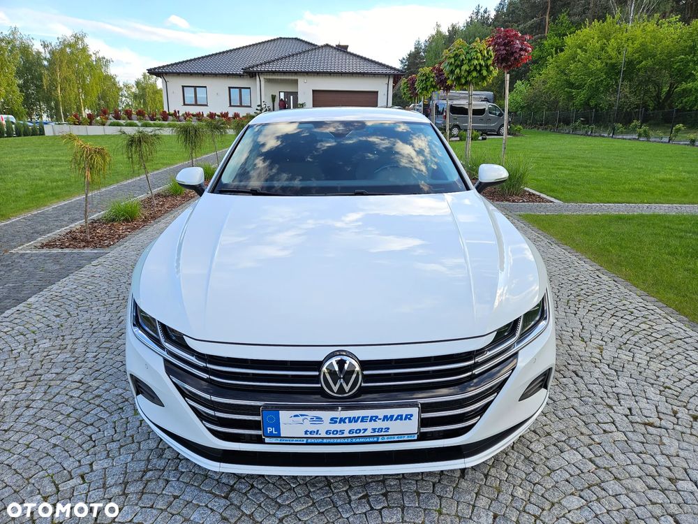 Volkswagen Arteon 2.0 TSI Essence DSG - 8