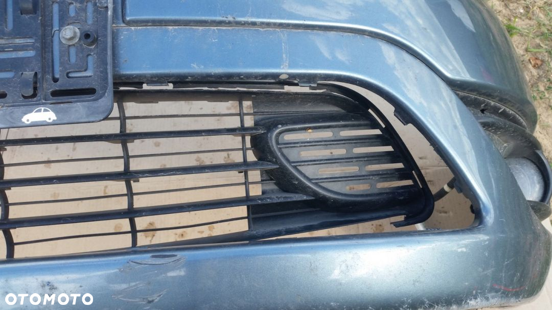 ZDERZAK PRZÓD CITROEN C4 GRAND PICASSO - 2