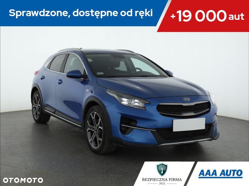 Kia XCeed - 1