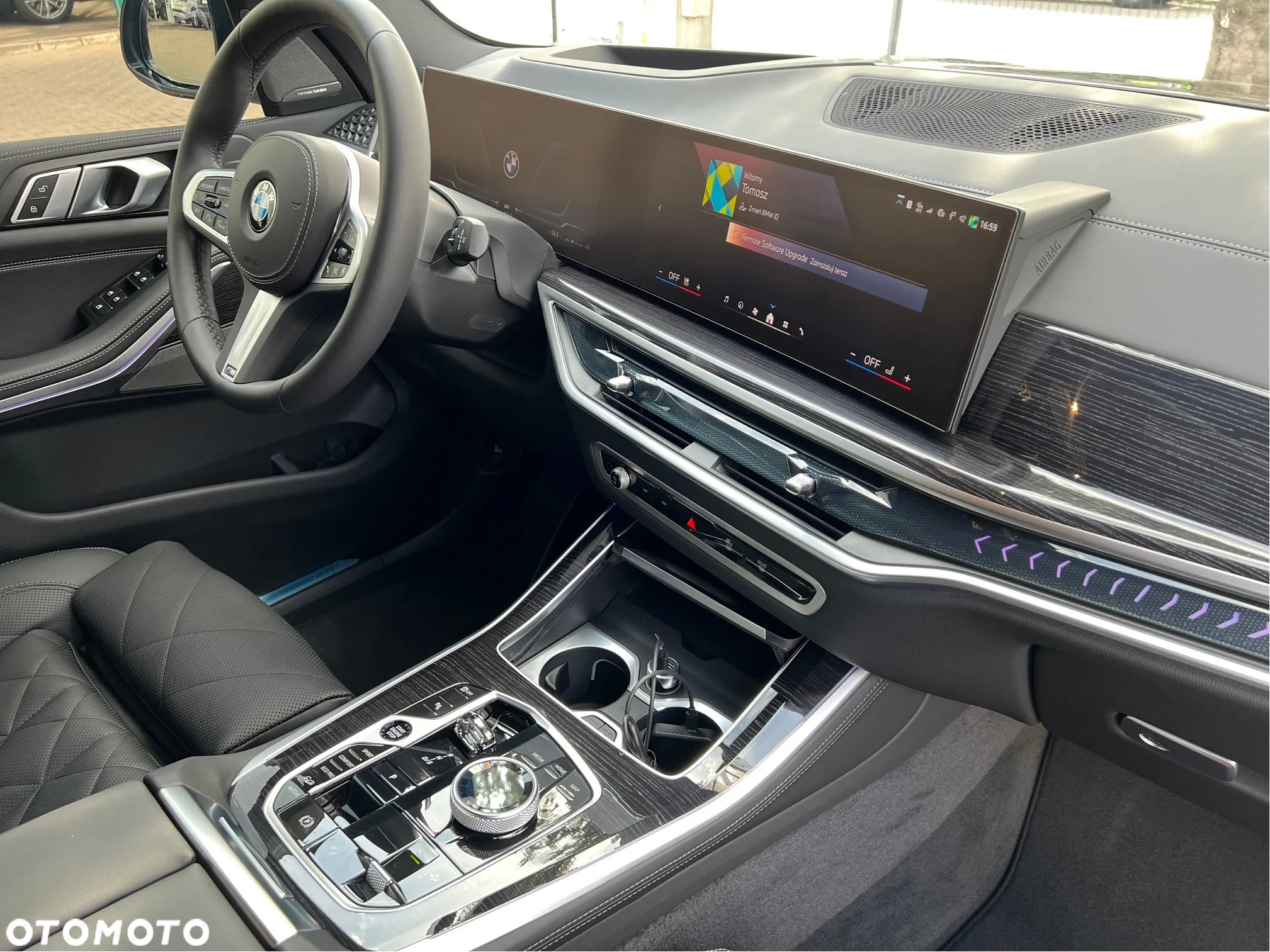 BMW X5 xDrive40d mHEV M Sport sport - 11