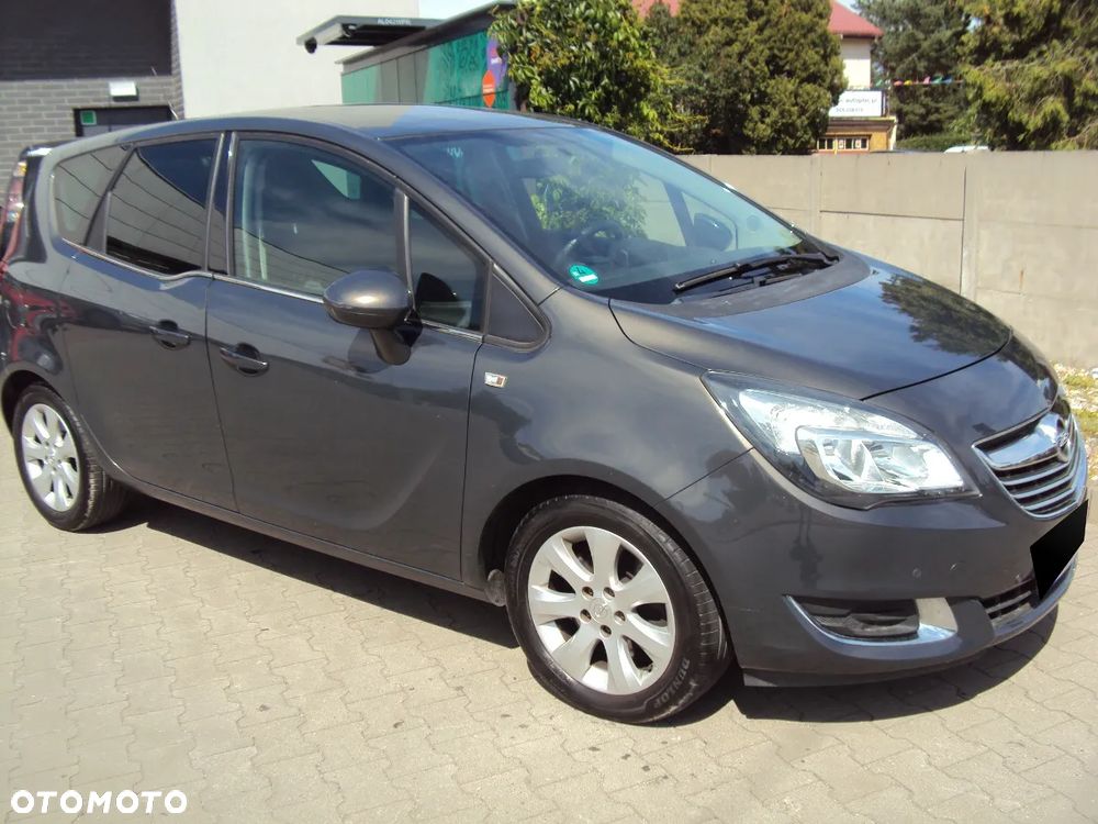 Opel Meriva 1.4 Active - 22