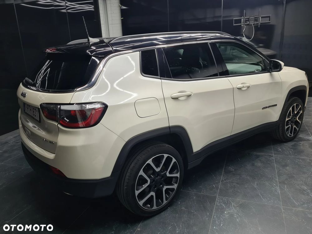Jeep Compass 1.4 TMair Limited 4WD S&S - 12