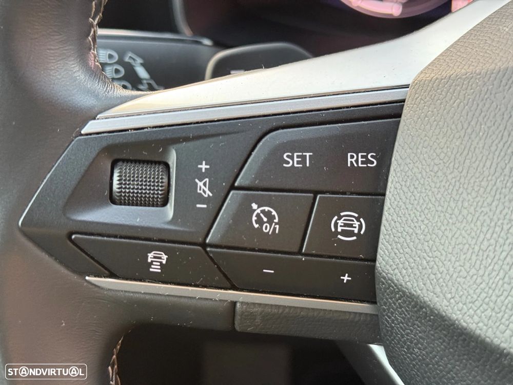 SEAT Leon ST 1.0 eTSI OPF DSG Style - 8