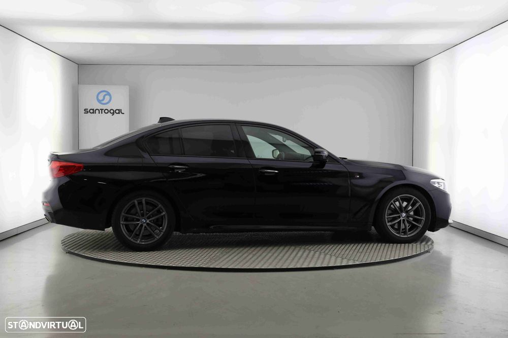 BMW 520 d Pack M Auto - 3