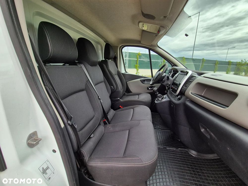 Renault TRAFIC LONG L2 1.6 DCI - 27