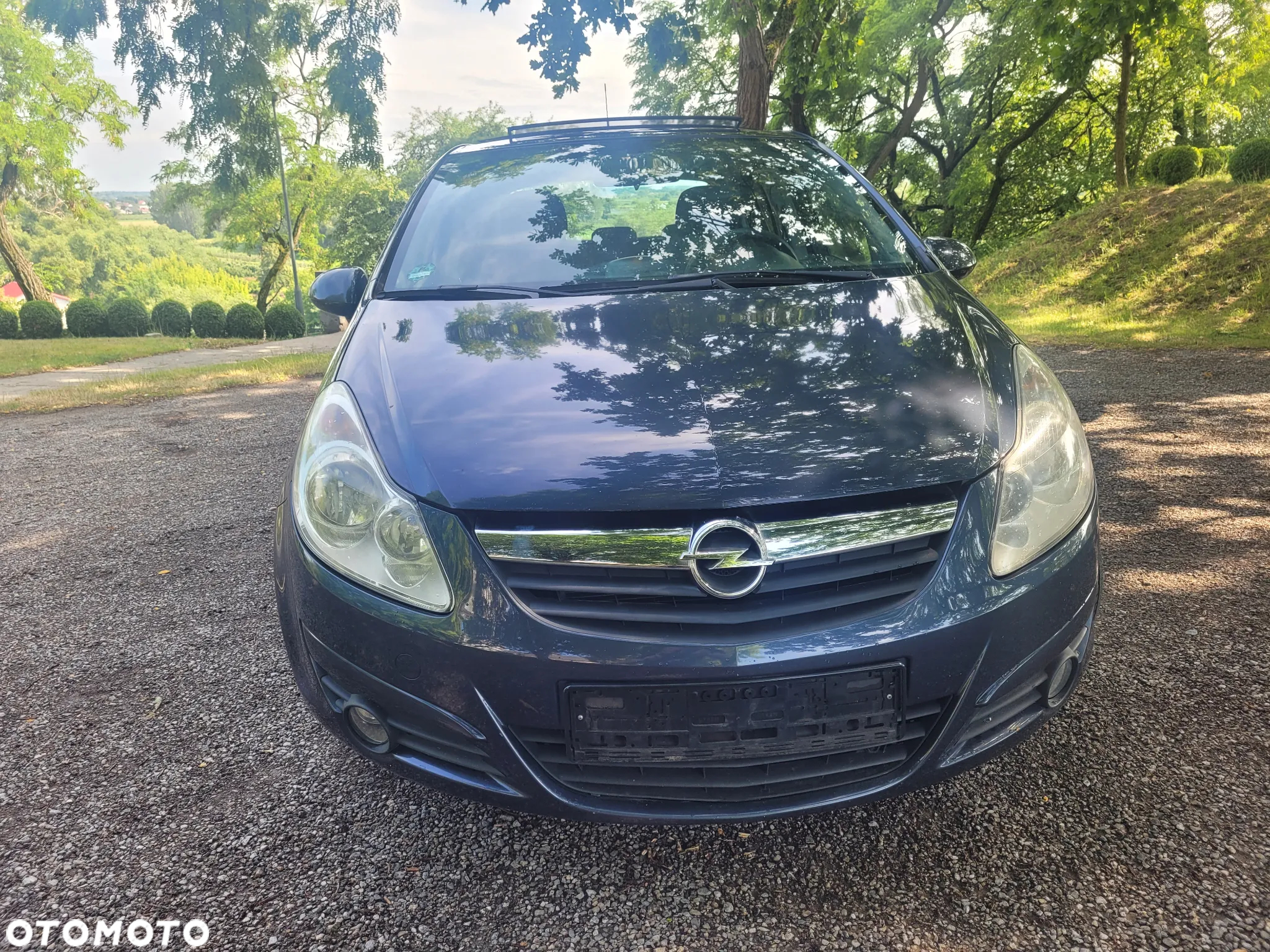 Opel Corsa 1.2 16V Cosmo - 20