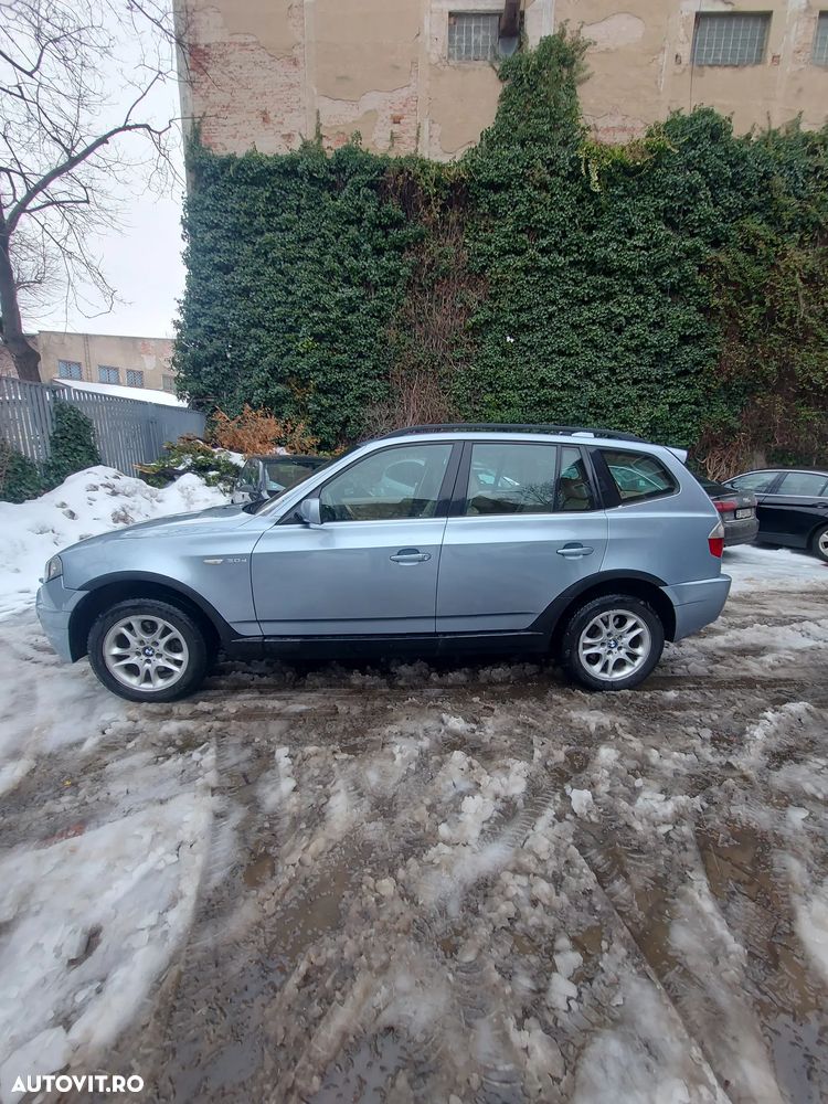 BMW X3 - 4