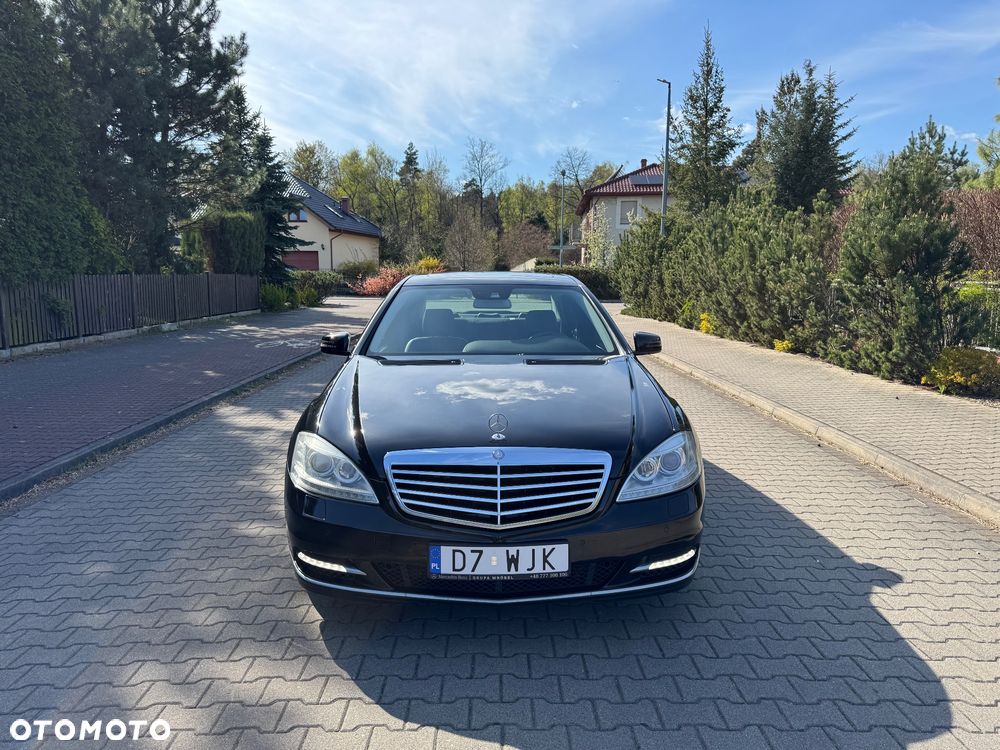 Mercedes-Benz Klasa S 350 CDI BlueEff - 2