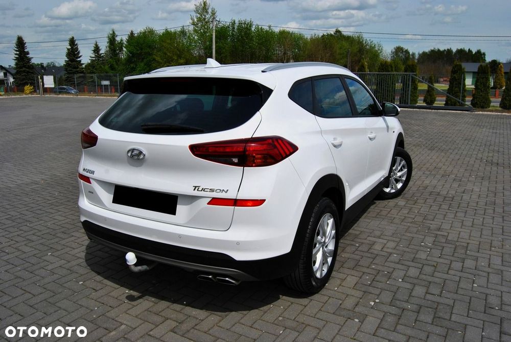 Hyundai Tucson 1.6 CRDi 48V-Hybrid 2WD DCT Prime - 3