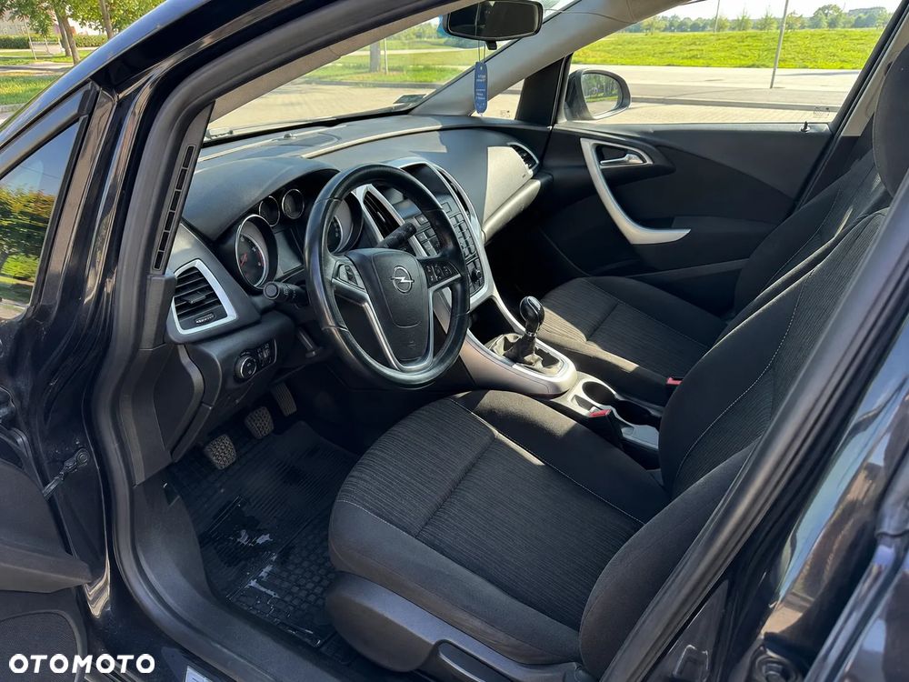 Opel Astra 1.7 CDTI - 3