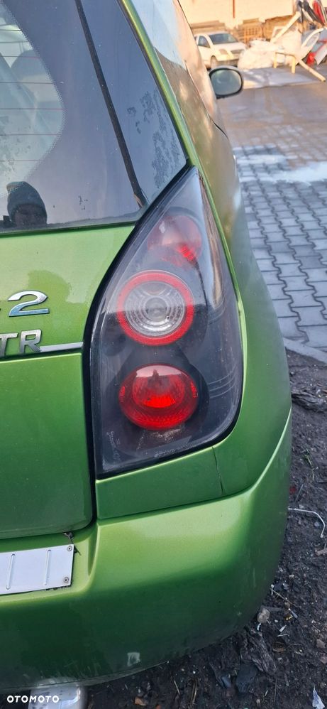 Citroen C2 2003-2009 8HZ (DV4TD), 8HX (DV4TD) na części - 8