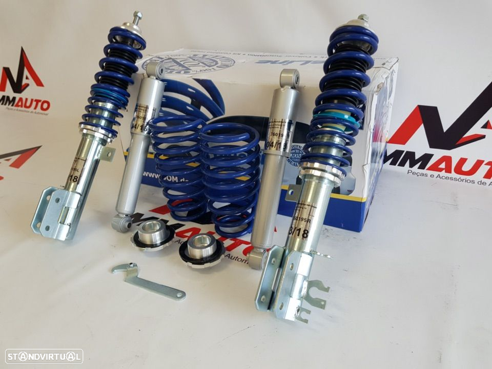 Coilovers JOM Blueline Fiat 500 - 3