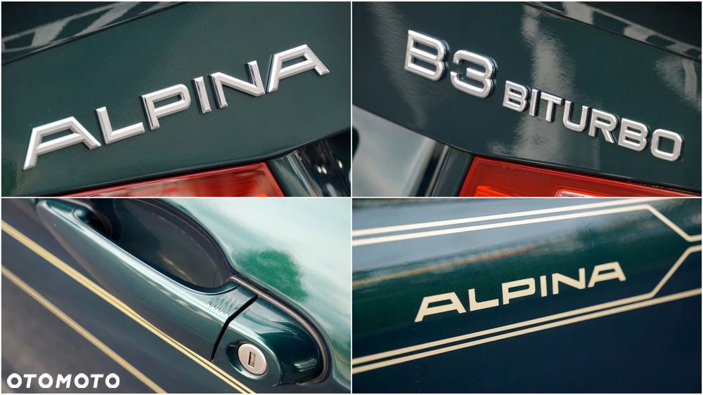 BMW-ALPINA B3 Biturbo Switch-Tronic - 14