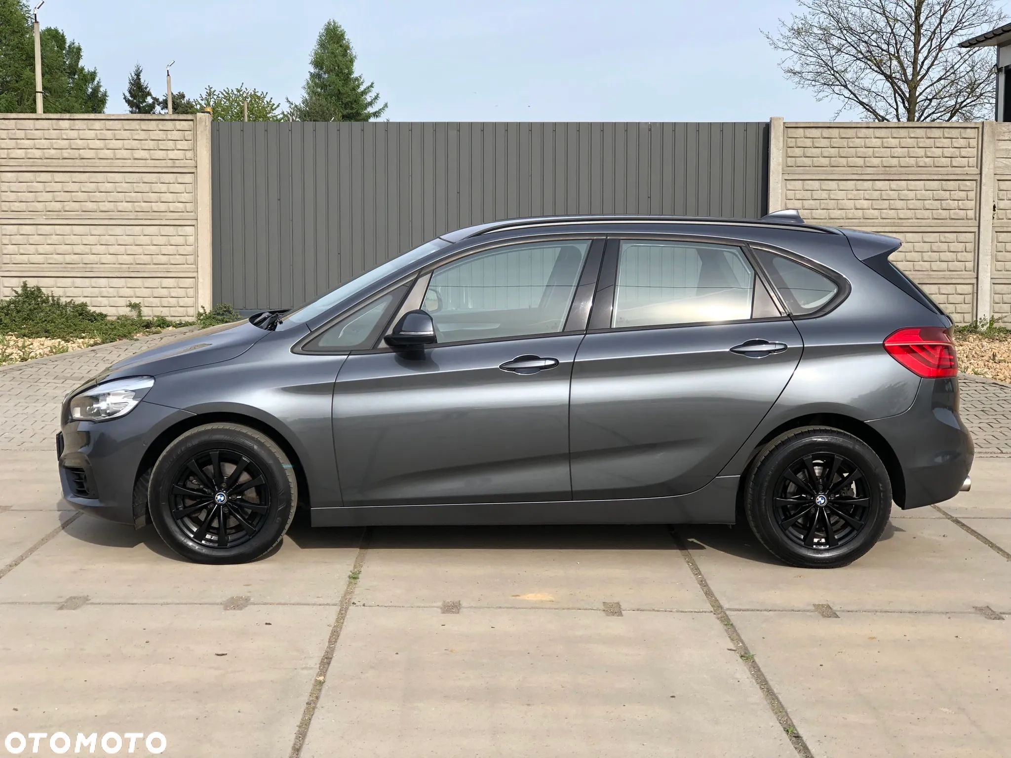 BMW Seria 2 218d Active Tourer Sport Line - 1