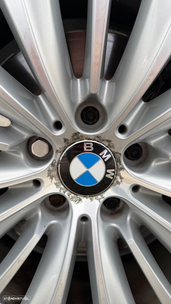 BMW 520 Gran Turismo d Line Luxury - 31