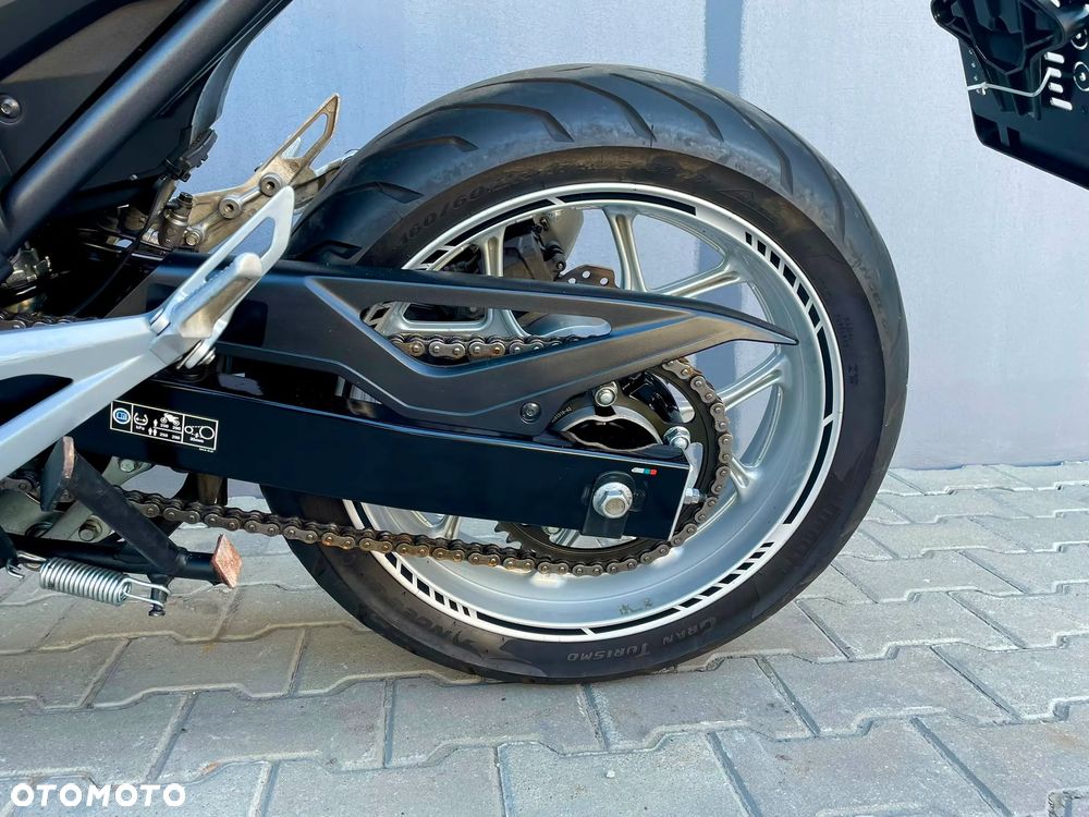 Honda NC - 15