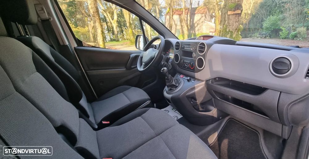 Peugeot Partner Premium Longa ( IVA DEDUTIVEL ) - 12