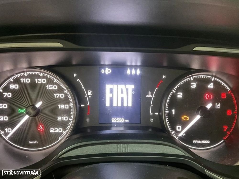 Fiat Tipo 1.3 MultiJet City Life - 5